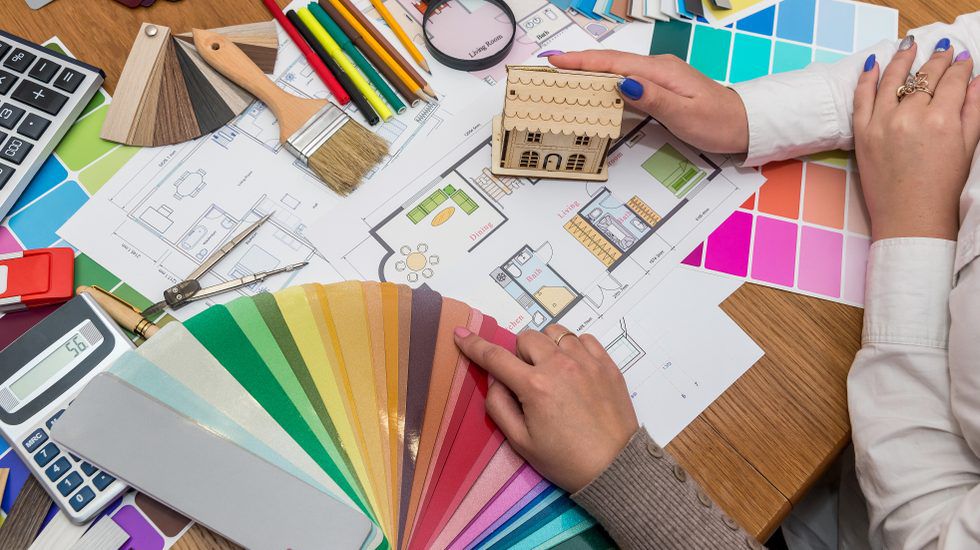 להתלבש על הבית- והפעם: בחירות גם בעיצוב הבית