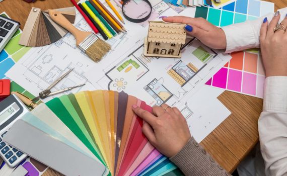 להתלבש על הבית- והפעם: בחירות גם בעיצוב הבית