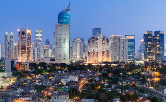 אינדונזיה החליטה: "נחליף את עיר הבירה"