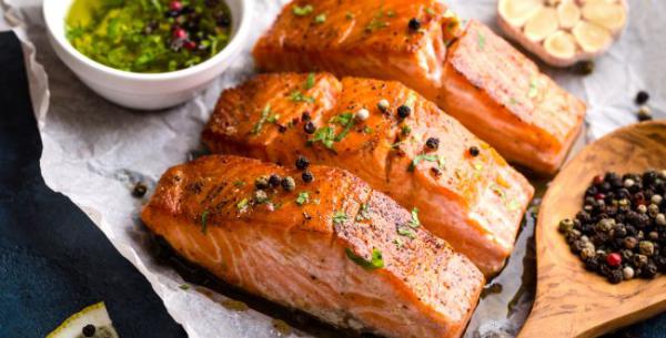 סורגים ארוחת שבת: הסוד לסלמון מנצח