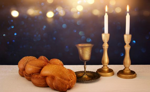 קידוש וחלה: הפרויקט שיכיר לתיירי האירוויזיון את השבת