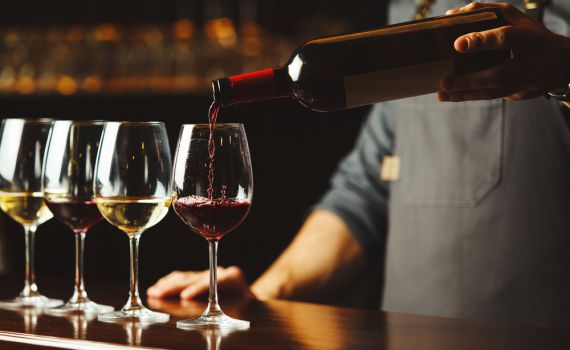 ארבע על ארבע כוסות• המלצות ליינות | חלק ג'