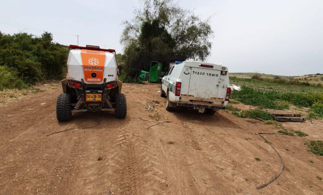  תאונת עבודה טרגית: חקלאי בן 60 נהרג במטה יהודה