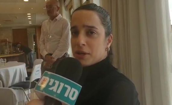 הודיה אוליאל לסרוגים: "המשואה מוקדשת להורים"