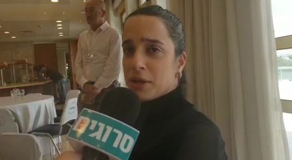 הודיה אוליאל לסרוגים: "המשואה מוקדשת להורים"
