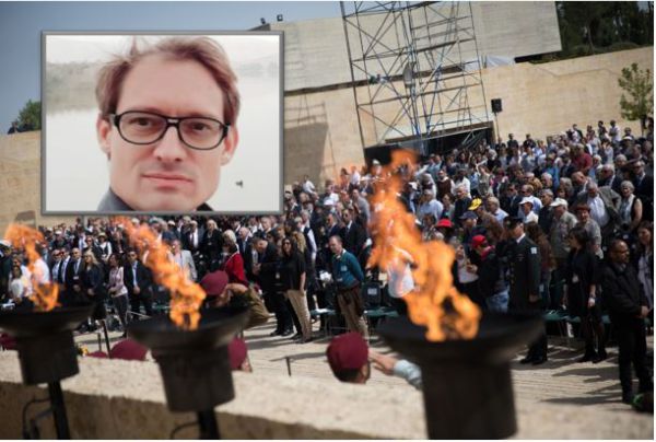 נולד גרמני, התגייר ומתנחל: "בצפירה אני בוכה"