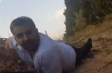 צפו: ראיון מוזר עם ח"כ אופיר סופר בזמן אזעקה