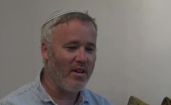 אח שלי נהרג: דרכו של הרב אטינגר הי"ד • צפו בכתבה