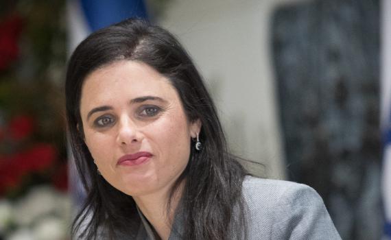 שקד תיפגש עם הרב רפי: תשוריין בבית היהודי?