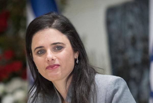 שקד תיפגש עם הרב רפי: תשוריין בבית היהודי?