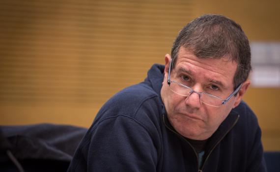 האלוף במיל' מכה על חטא: "זו היתה טעות"