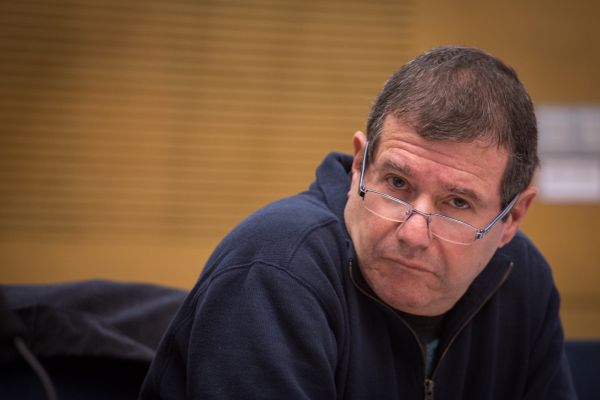 האלוף במיל' מכה על חטא: "זו היתה טעות"