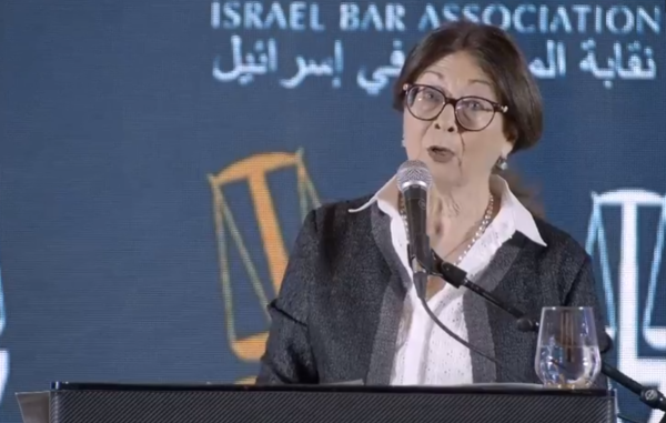 חיות: "הביקורת על מערכת המשפט חסרת אחריות"