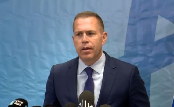 דיווח: גלעד ארדן מעוניין להתמנות לשגריר באו"ם