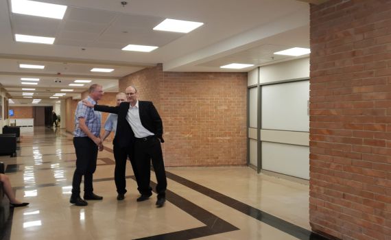 "נשארו התיקים": הסתיימה פגישת איחוד הימין והליכוד