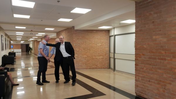 "נשארו התיקים": הסתיימה פגישת איחוד הימין והליכוד