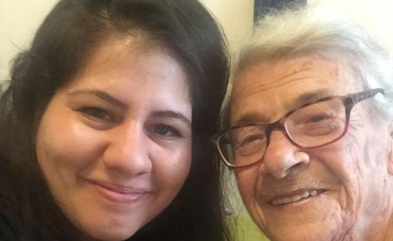 באושוויץ עם זהות בדויה: סיפורה של ד"ר בינה הכהן