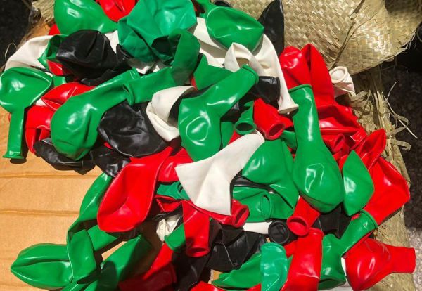 אזרח ישראלי הבריח מאות אלפי בלונים לעזה – ונעצר