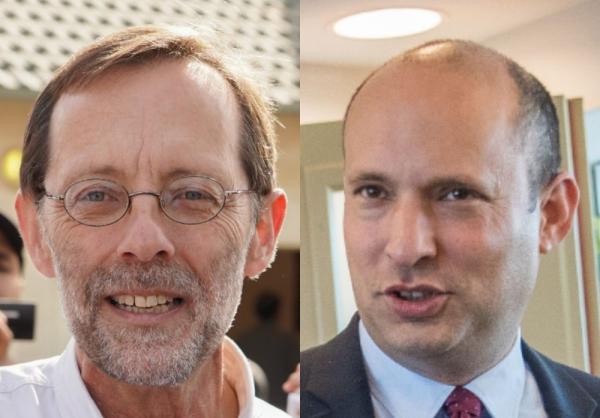 בנט ופייגלין נפגשו: בלוק טכני של הימין החדש וזהות