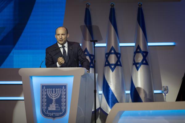 בנט חוזר לשתי הופעות פומביות אחרונות כשר חינוך