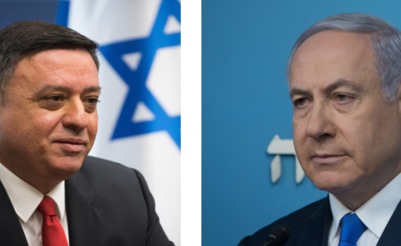 רה"מ פנה לעבודה להצטרף לממשלה, גבאי סירב