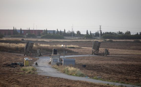 לוחמי צה"ל עצרו מחבל שחדר מעזה לישראל