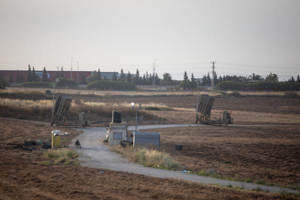 לוחמי צה"ל עצרו מחבל שחדר מעזה לישראל
