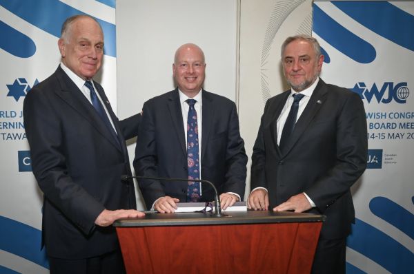 גרינבלט: "תכנית השלום לא תתפשר על ביטחון ישראל"