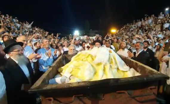 "מתחם הציונות הדתית" במירון: סתירה פנימית או הזדמנות לתיקון?