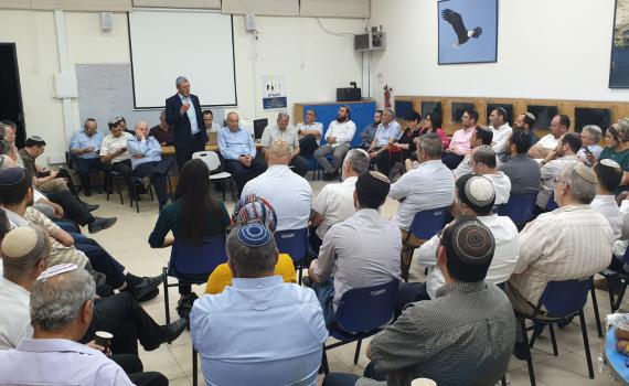 "בבית היהודי סגרו חשבונות במקום להסיק מסקנות"