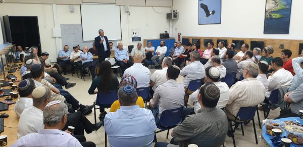 "בבית היהודי סגרו חשבונות במקום להסיק מסקנות"