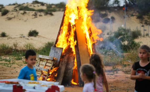 צאו לטייל: מדריך אירועים ופעילויות לל"ג בעומר