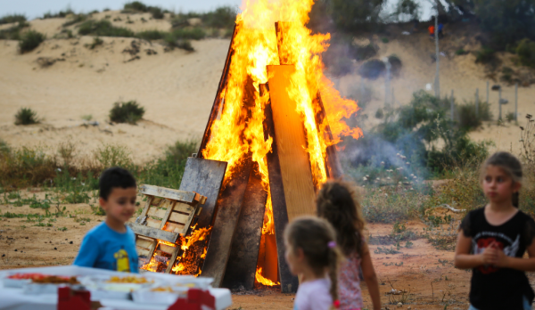 צאו לטייל: מדריך אירועים ופעילויות לל"ג בעומר