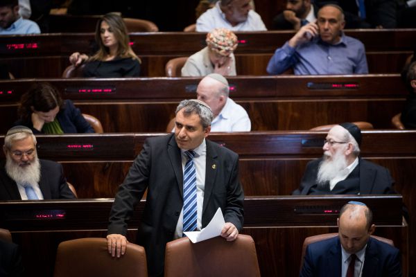 אלקין:היינו צריכים להתעקש על ירושלים ולהקת שלוה
