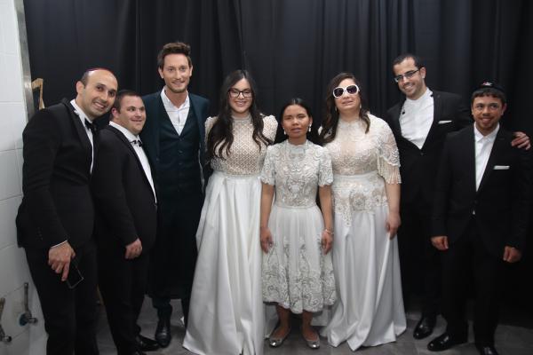 המעצב האהוב על מירי רגב ילביש את להקת שלוה