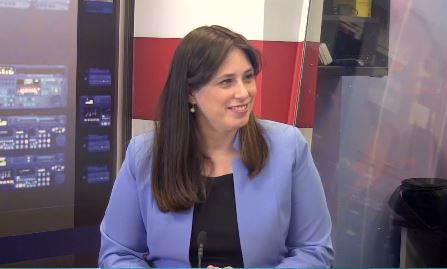 ציפי חוטובלי: "שמחים שרה"מ נוסע לוושינגטון"