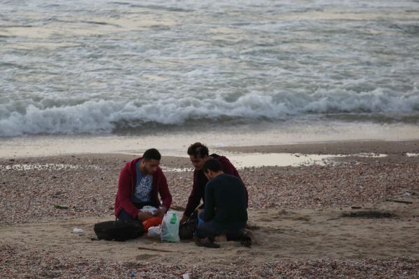 הצתות, בלוני תבערה? מרחב הדייג בעזה הוגדל בחזרה