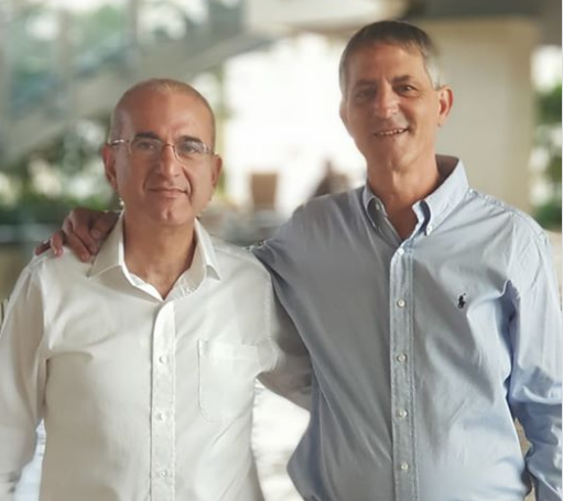 המירוץ ללשכה: אביחי ורדי פרש וחבר לאבי חימי