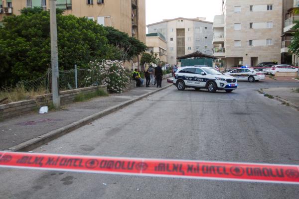 עקב דליפת גז: צומת מרכזי בחיפה נסגר לתנועה