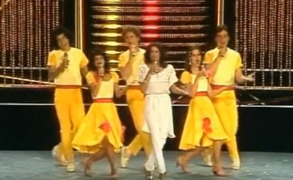 אתם קבעתם: זהו שיר האירוויזיון האהוב ביותר