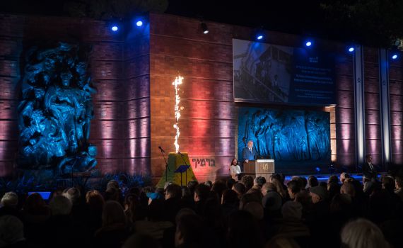 יום השואה: הבחירה בחיים זה הניצחון שלנו