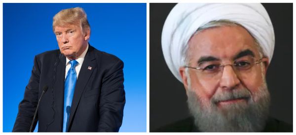 טראמפ: "מקווה שלא תהיה מלחמה עם איראן"