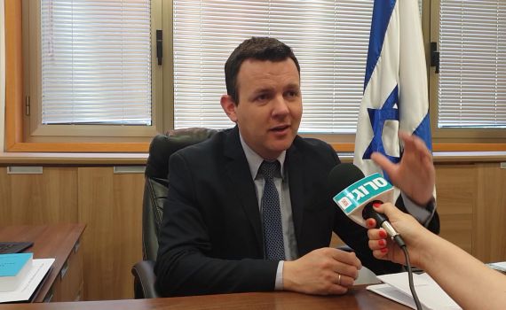 "הושגה הסכמה שלא תהיה חקיקה חדשה בדת ומדינה"