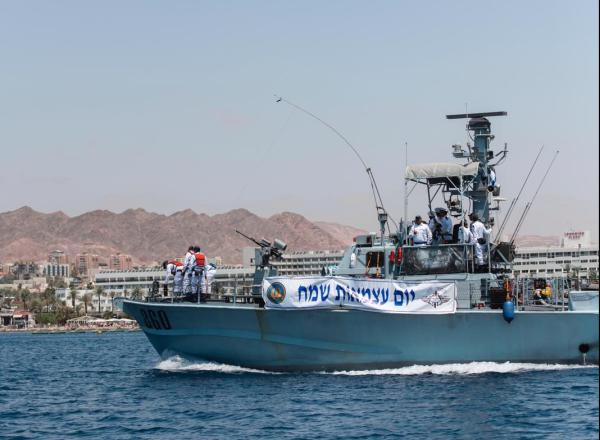 באוויר, בים וביבשה: צה"ל מסכם את יום העצמאות ה-71