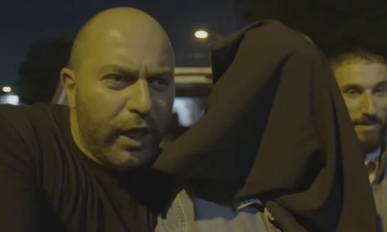 צפו: כך נראת הצעת נישואין על הסט של פאודה