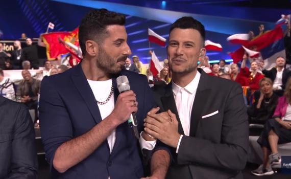 חגיגה במסך: כמה ישראלים צפו בחצי הגמר הראשון?