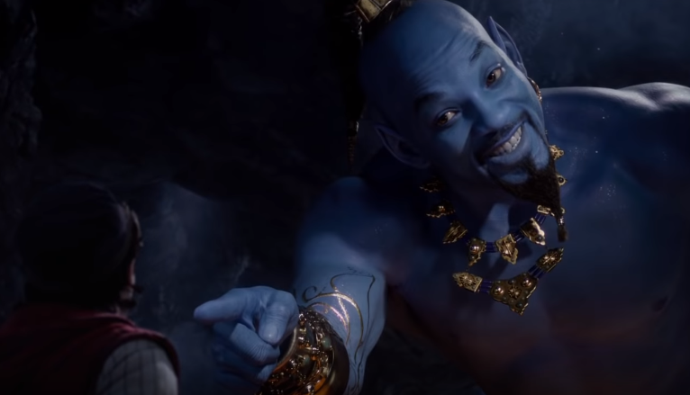 ביקורת סרטים: אלדין • עולם חדש