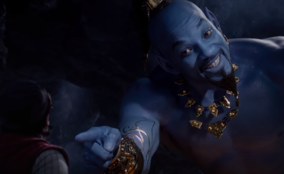 ביקורת סרטים: אלדין • עולם חדש