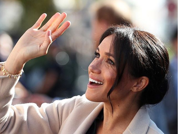 למען שוויון: מייגן מרקל תוותר על חופשת הלידה?