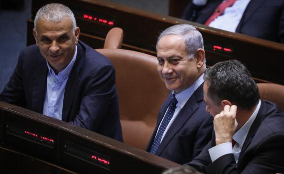 אזעקת חירום לח"כים: "חובת נוכחות, צורך ב- 61"